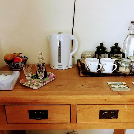 Marston Moreteyne Upper Wood End Farm B&B 외부 사진