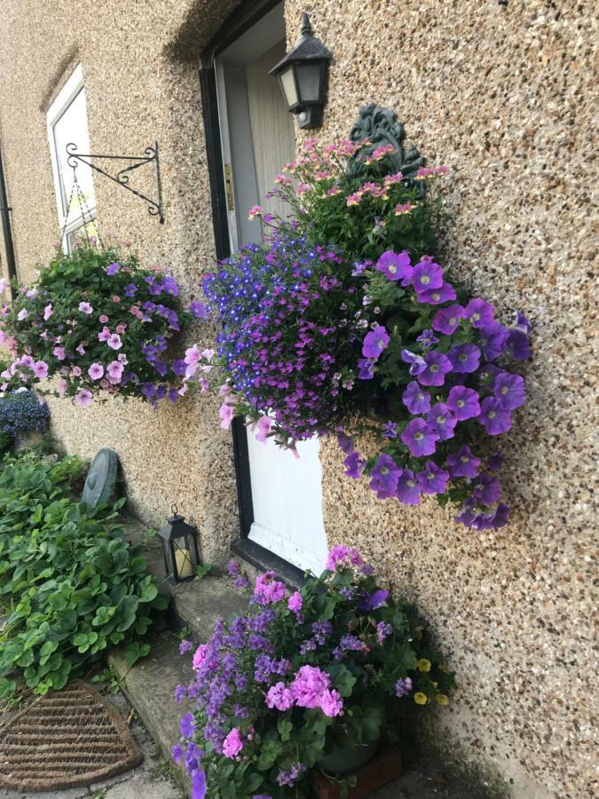 Marston Moreteyne Upper Wood End Farm B&B 외부 사진