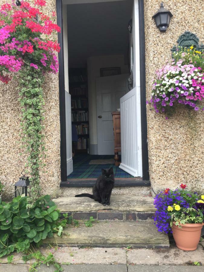 Marston Moreteyne Upper Wood End Farm B&B 외부 사진