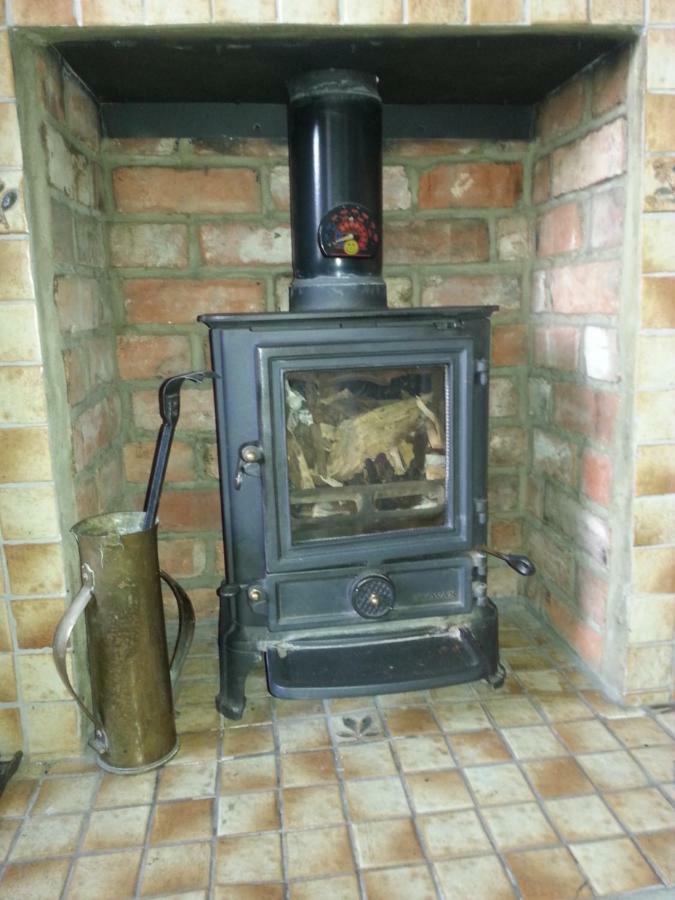 Marston Moreteyne Upper Wood End Farm B&B 외부 사진