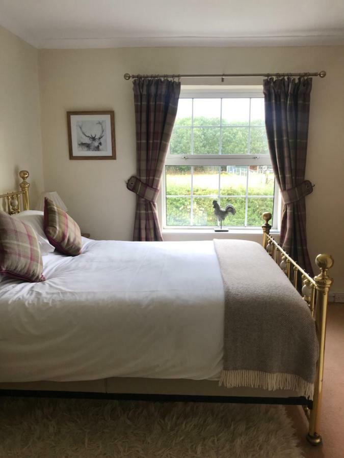Marston Moreteyne Upper Wood End Farm B&B 외부 사진