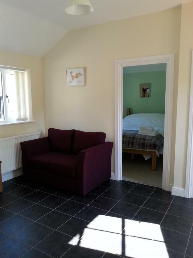 Marston Moreteyne Upper Wood End Farm B&B 외부 사진