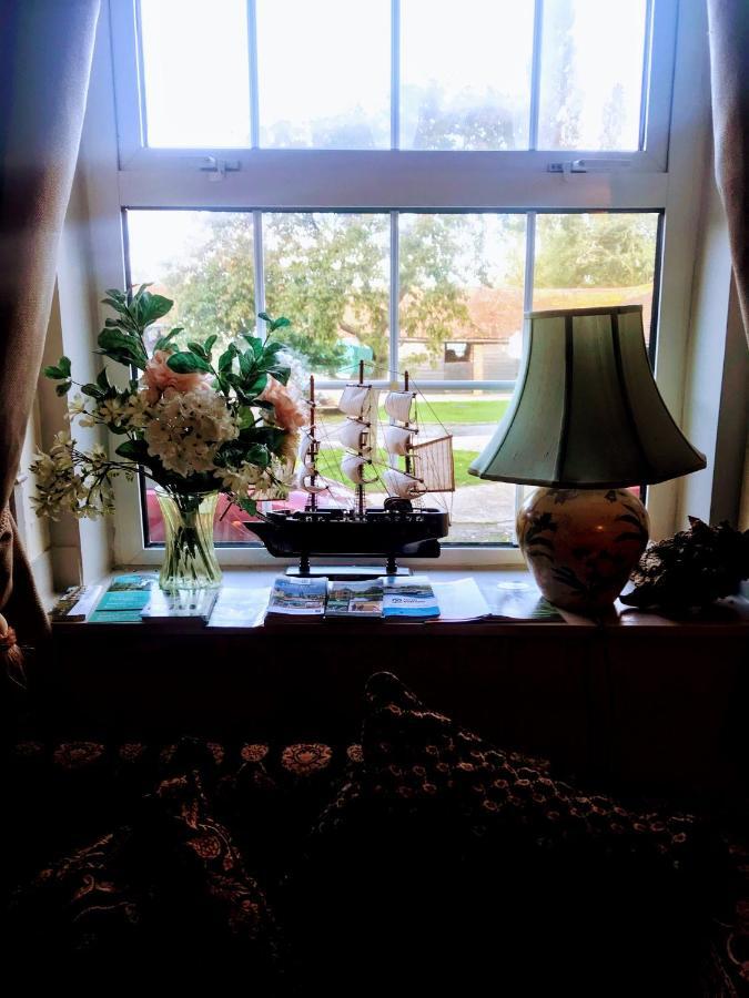 Marston Moreteyne Upper Wood End Farm B&B 외부 사진