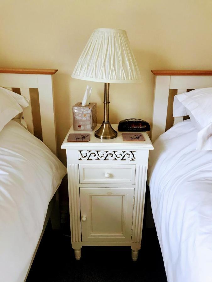 Marston Moreteyne Upper Wood End Farm B&B 외부 사진