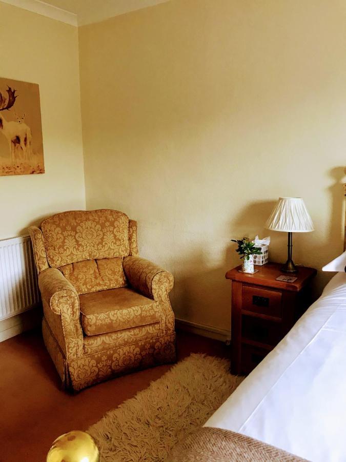 Marston Moreteyne Upper Wood End Farm B&B 외부 사진