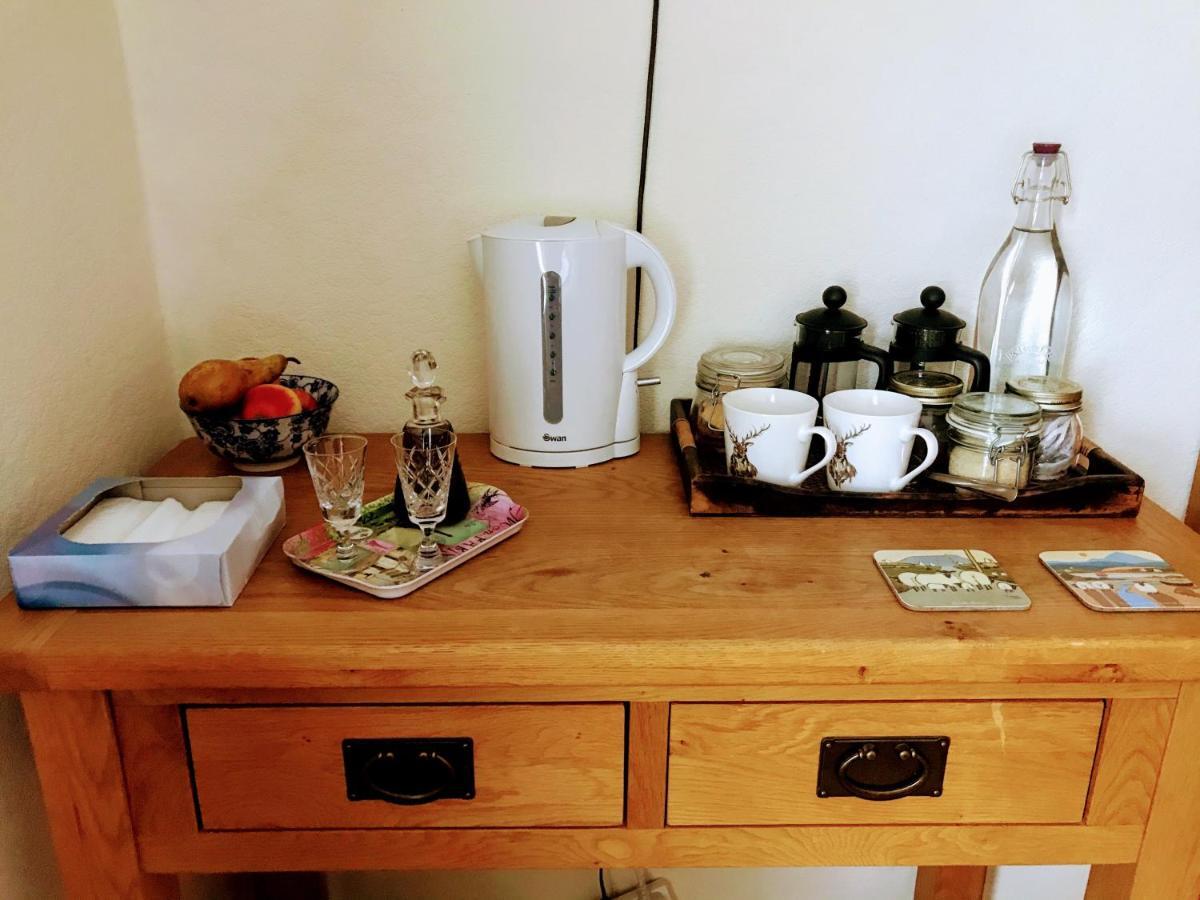 Marston Moreteyne Upper Wood End Farm B&B 외부 사진