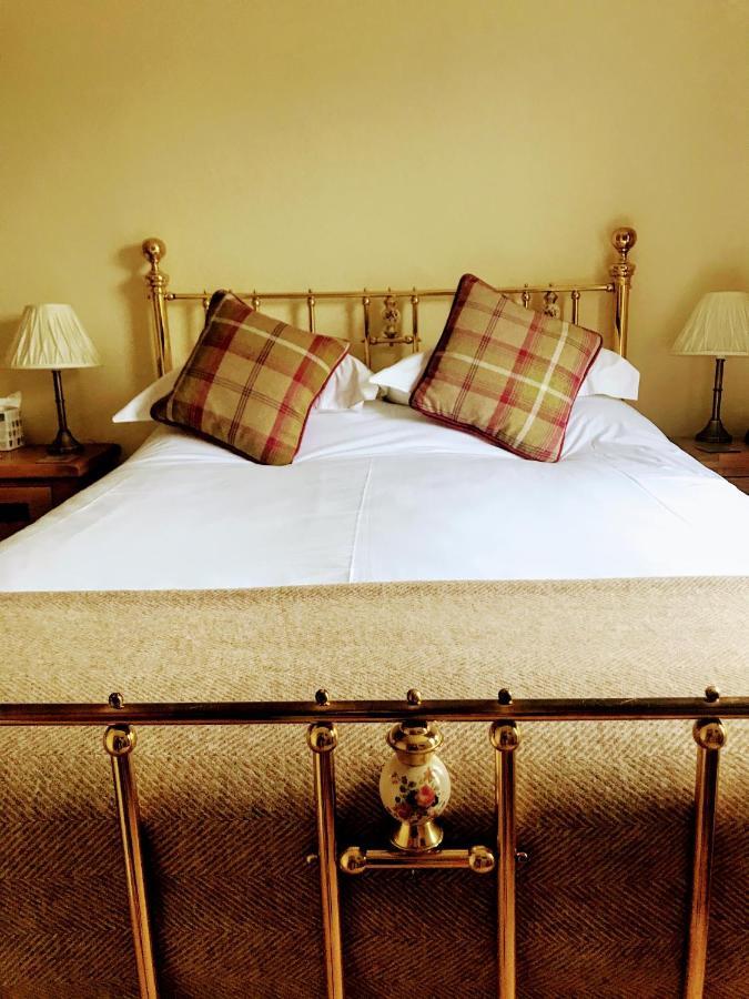 Marston Moreteyne Upper Wood End Farm B&B 외부 사진