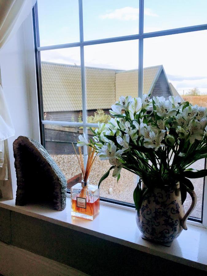 Marston Moreteyne Upper Wood End Farm B&B 외부 사진
