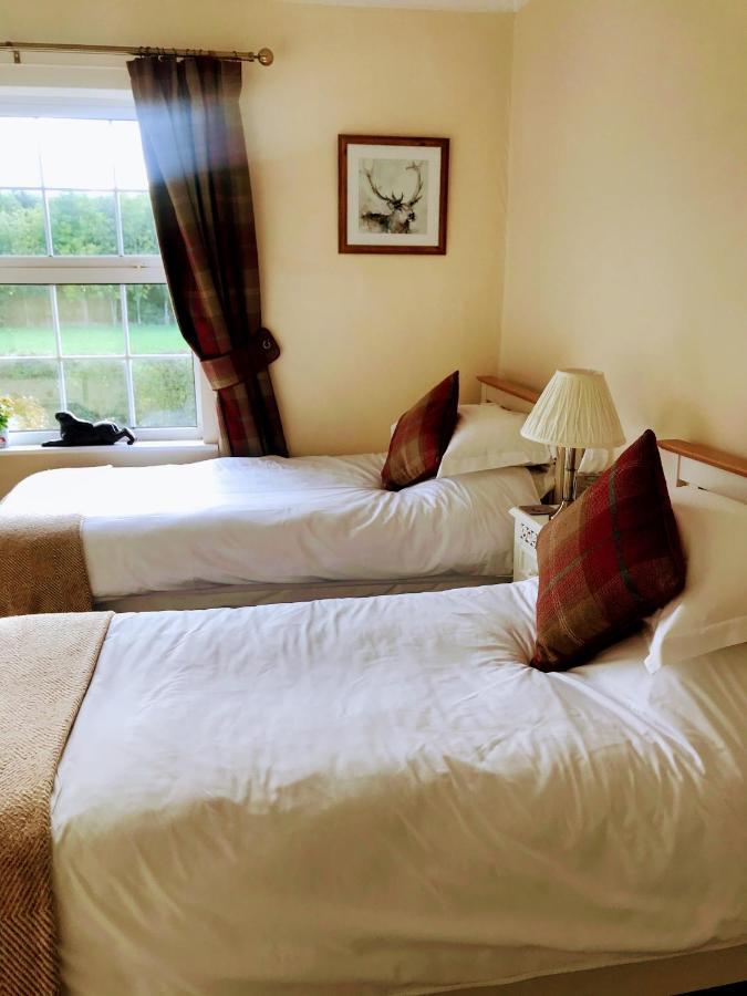 Marston Moreteyne Upper Wood End Farm B&B 외부 사진